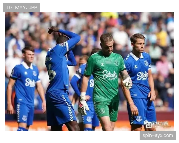 埃弗顿强势崛起，开启重塑英超辉煌的新时代