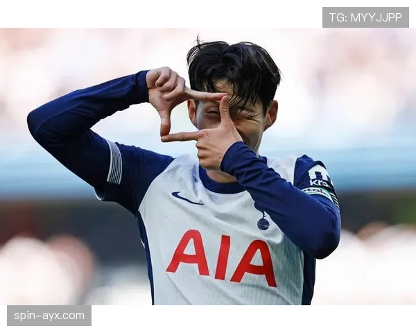 热刺官宣孙兴慜续约至2027年，核心留队助力球队竞争力跃升