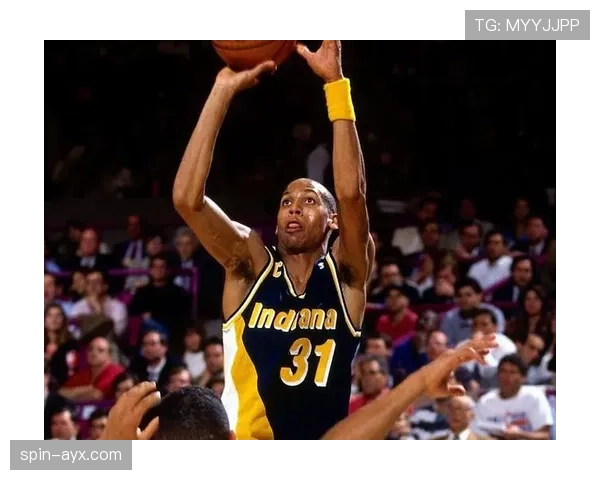 雷吉·米勒无球跑位制造空位三分命中率显著优于同期射手